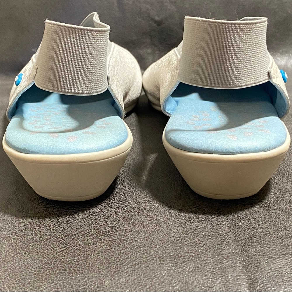 Cloud Slingback Sandals - image 8